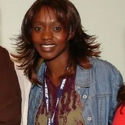 Portrait of Mary Oyaya