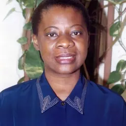 Portrait of Awa Ehoura