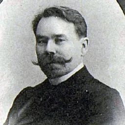 Portrait of Nikolai Mefodiev