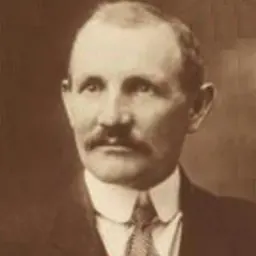 Portrait of Waverley S. Ivey