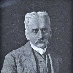 Portrait of Edmund Waclaw Naganowski