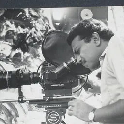 Portrait of Dennis Joseph