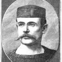 Portrait of Hugh J. McCormick