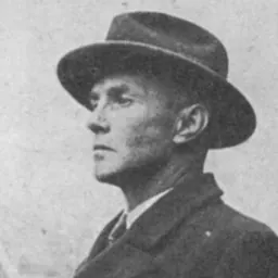 Portrait of Štefan Tiso