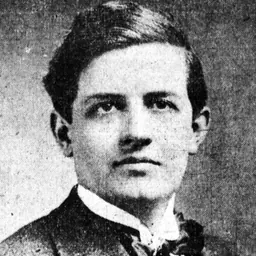 Portrait of Edward H. Robins