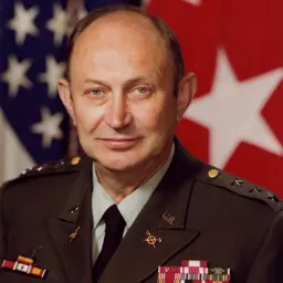 Portrait of Richard Trefry