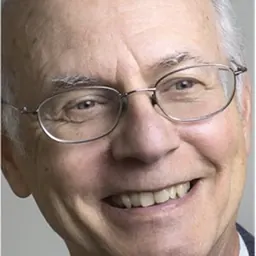 Portrait of Lyndon Hardy
