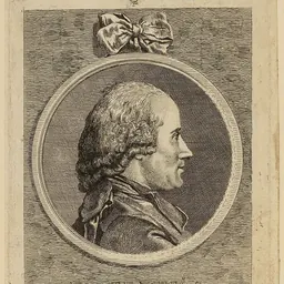 Portrait of Joseph Alphonse de Véri