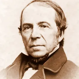 Portrait of Leo Lesquereux