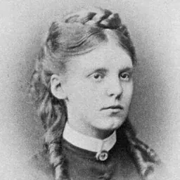 Portrait of Charlotta Wersäll