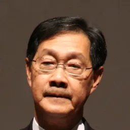 Portrait of Pridiyathorn Devakula