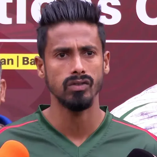 Portrait of Sohel Rana