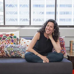 Portrait of Stephanie Diamond