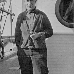 Portrait of Robert Abram Bartlett