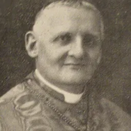 Portrait of Pierre-Marie Gerlier