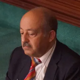 Portrait of Larbi Ben Salah Abid
