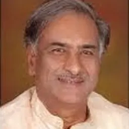 Portrait of Basavaraj Horatti