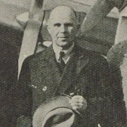 Portrait of Thomas Vernon Griffiths