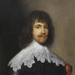 Portrait of Richard Herbert, 2nd Baron Herbert of Chirbury