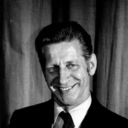 Portrait of Nels Nelson