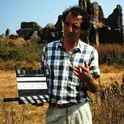 Portrait of Ivo Barnabò Micheli
