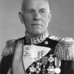 Portrait of Fredrik Riben