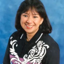 Portrait of Olivia "Bong" Coo