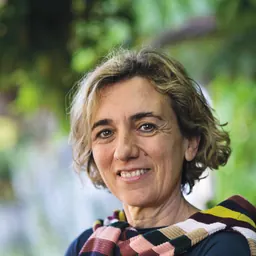 Portrait of Marta Camps