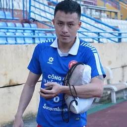 Portrait of Võ Huy Toàn