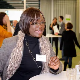 Portrait of Jestina Mukoko