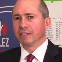 Portrait of Jay Gonzalez