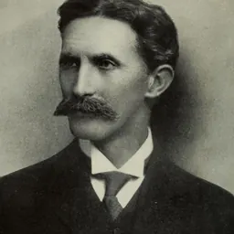 Portrait of George Paish