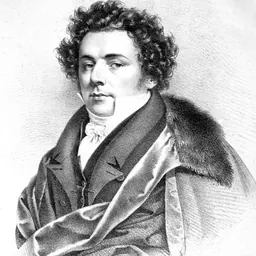 Portrait of Luigi Lablache