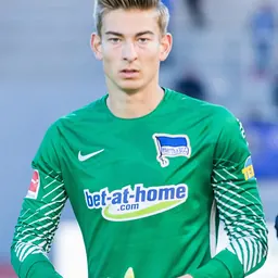 Portrait of Jonathan Klinsmann