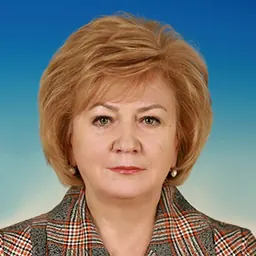 Portrait of Valentina Artamonova