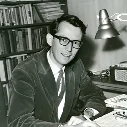 Portrait of Thomas Mathiesen