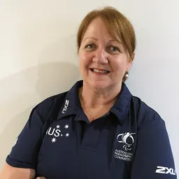 Portrait of Andrea McDonnell