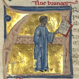 Portrait of Uc Brunet