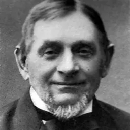 Portrait of Axel Ludvig Broström