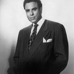 Portrait of George London