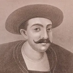 Portrait of Babar Ali Khan