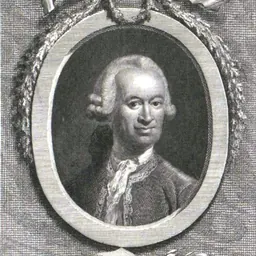 Portrait of Otto von Münchhausen