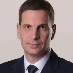 Portrait of Miloš Jovanović