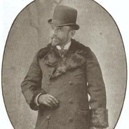 Portrait of William Rogers Chapman