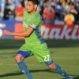 Portrait of Lamar Neagle