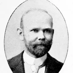 Portrait of Friedrich Karl Arnold Schwassmann