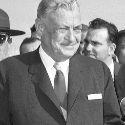 Portrait of Dan Ryan, Jr.