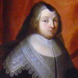 Portrait of Marie-Catherine de Senecey