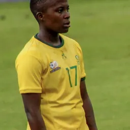 Portrait of Tiisetso Makhubela