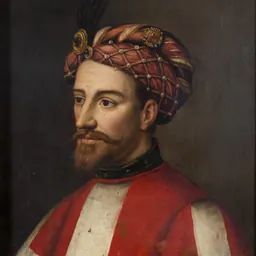 Portrait of Amadeus V